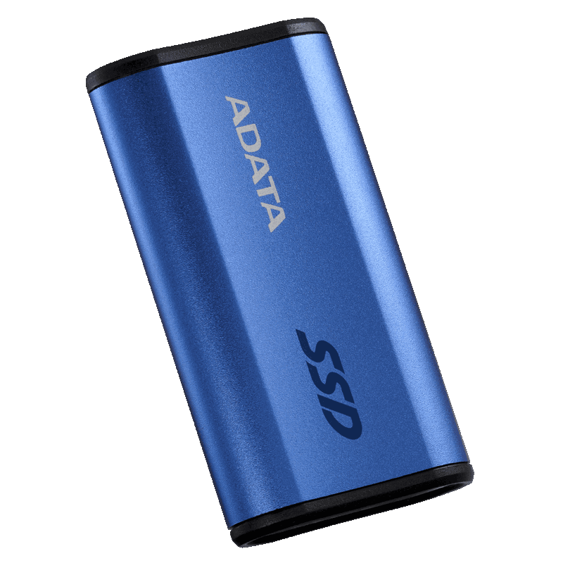 Твердотельный накопитель ADATA External SSD SE880, 500GB, USB 3.2 Gen2 Type-C, up to R/W 2000/2000 M