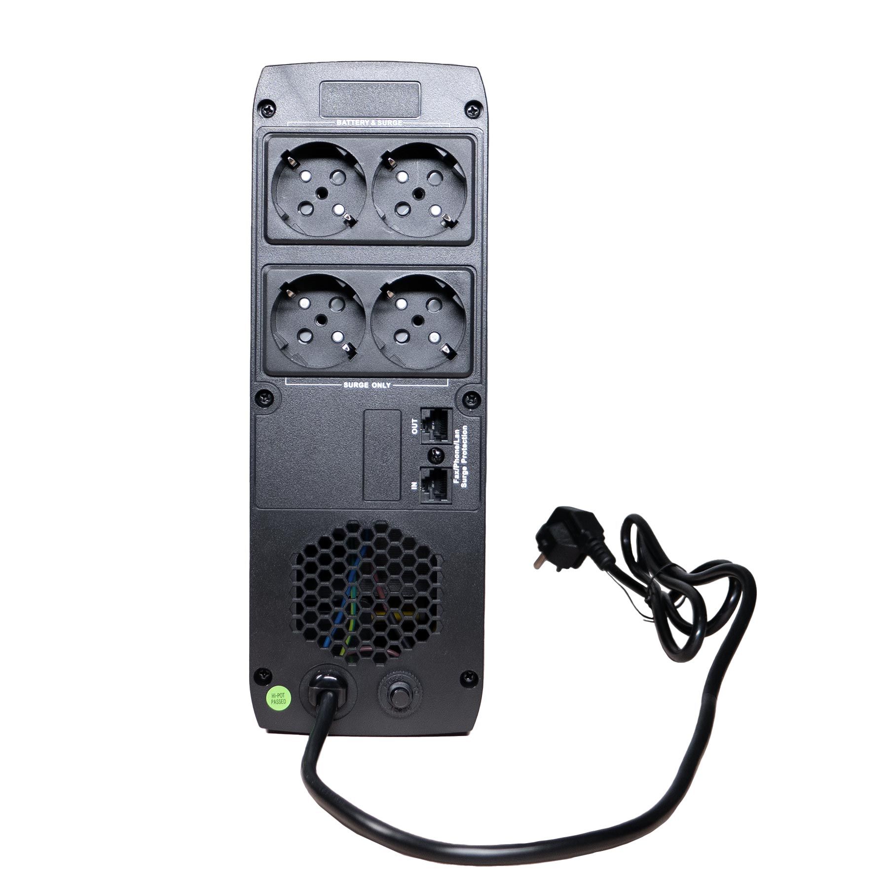 Источник бесперебойного питания ИБП ACD PW-Slim 1200