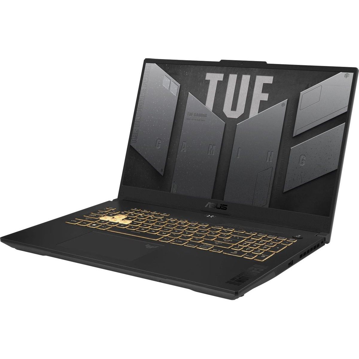 Игровой ноутбук ASUS TUF Gaming F17 FX707VJB-HX100