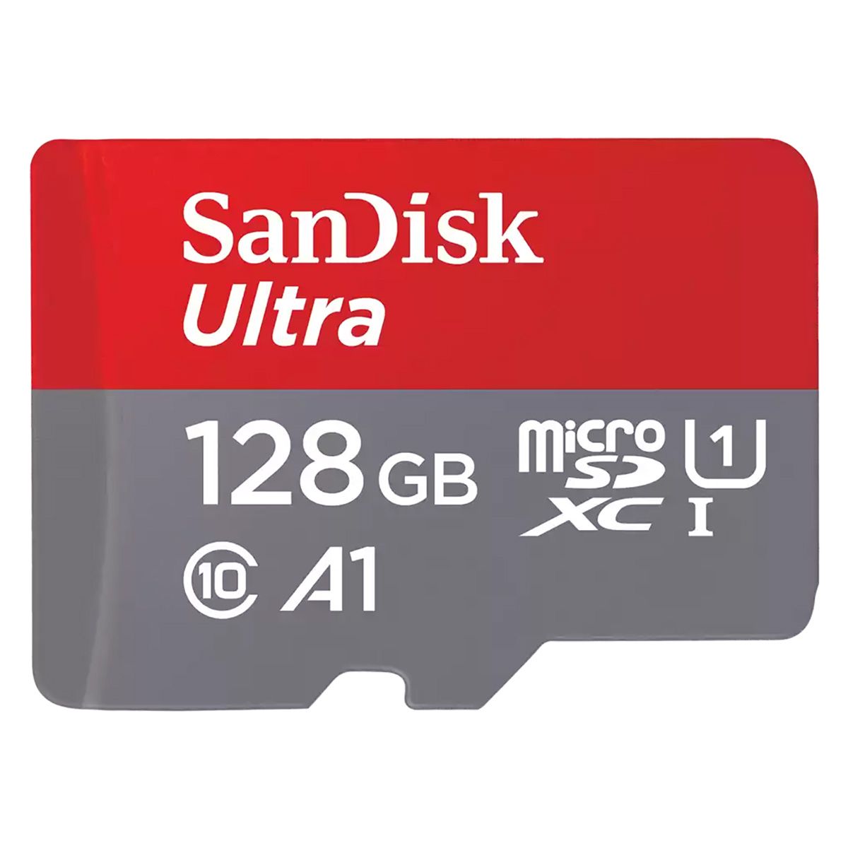 Флеш карта microSDXC 128GB Sandisk SDSQUAB-128G-GN6MN Ultra w/o adapter