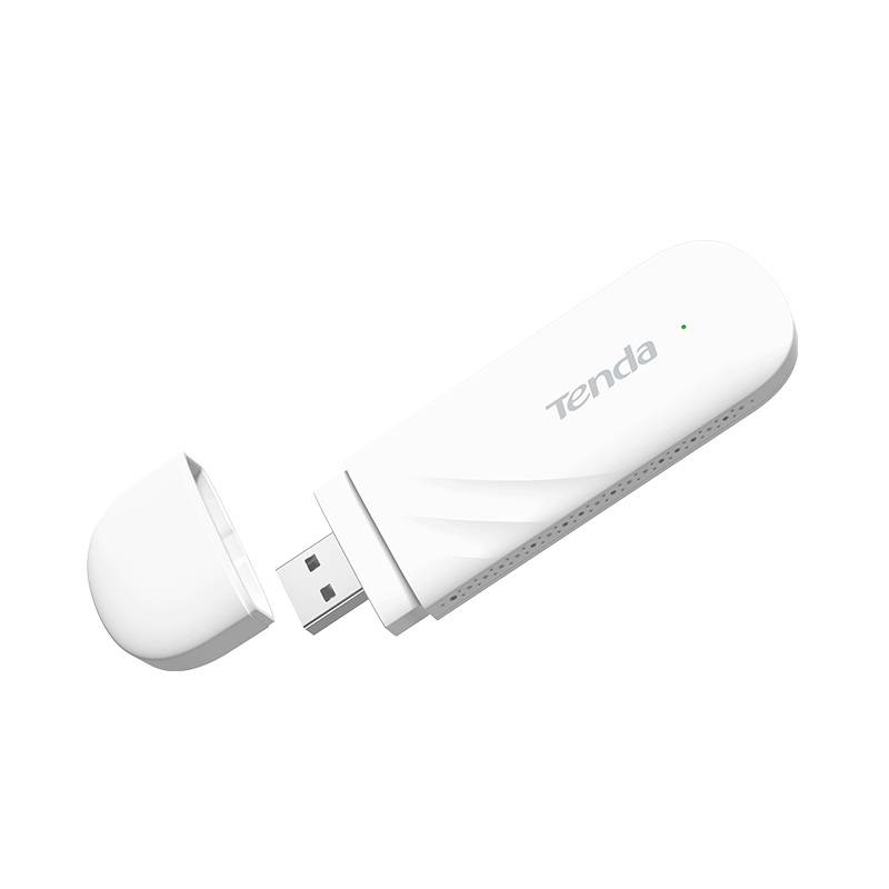 Tenda 4G01 USB-модем, LTE Cat.4 150 Мбит/с, интерфейс USB2.0, белый