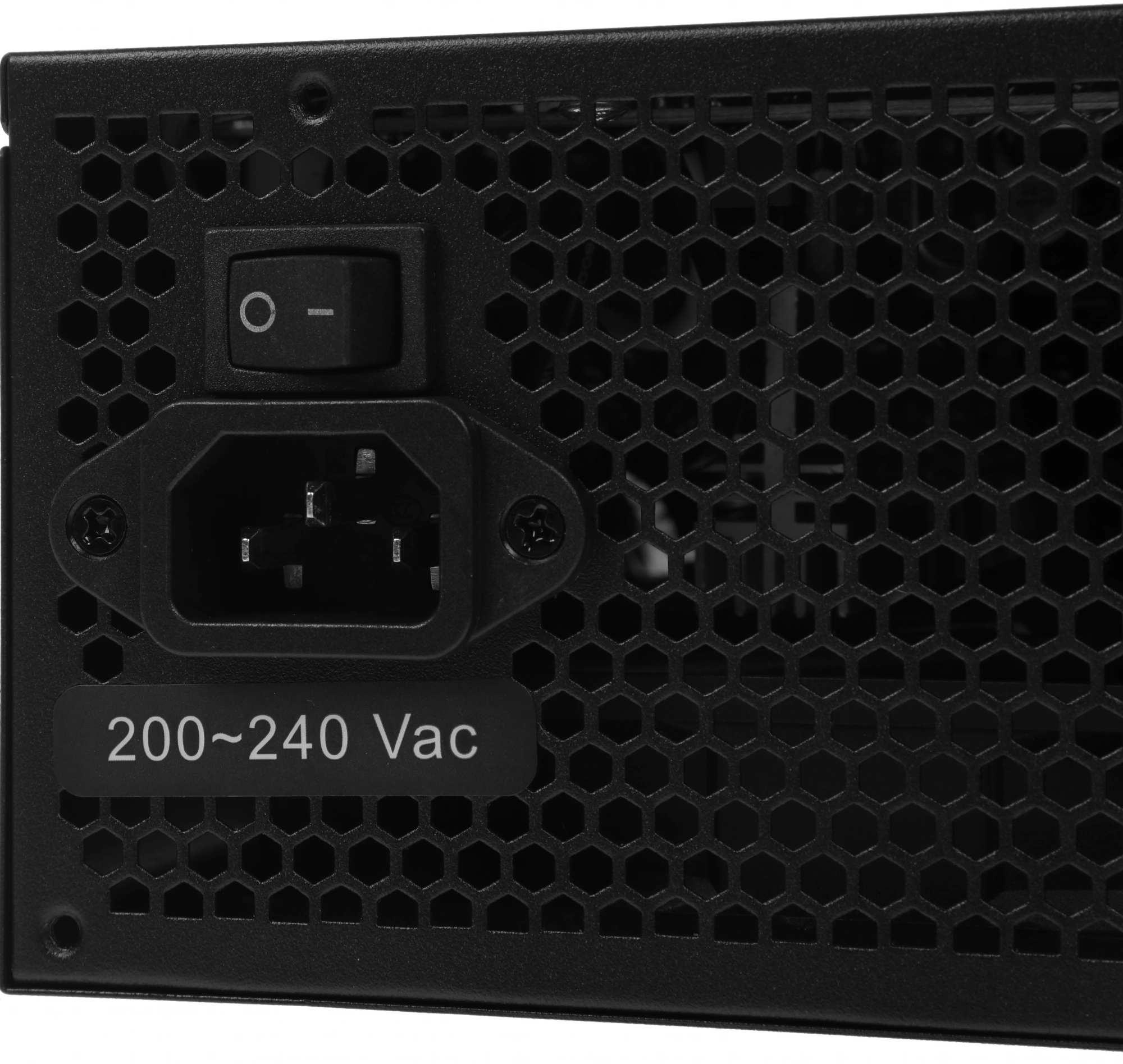 Блок питания Formula V Line VX PLUS 500, 500W, ATX12V v2.3, 12cm Fan (ex Aerocool)