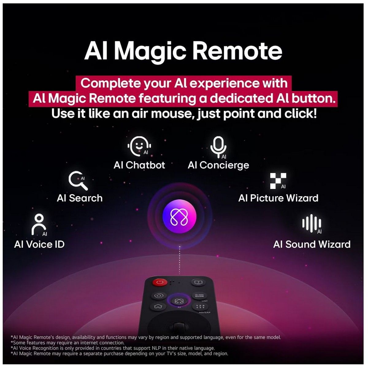 Телевизор OLED LG 48" OLED48C5RLA.ARUG черный/серебристый 4K Ultra HD 120Hz DVB-T DVB-T2 DVB-C DVB-S