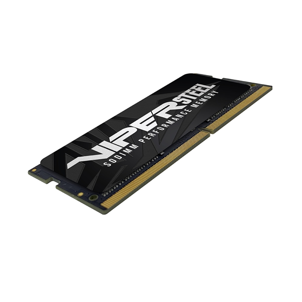 Память DDR4 16Gb 3200MHz Patriot PVS416G320C8S Steel Series RTL PC4-25600 CL22 SO-DIMM 260-pin 1.2В 
