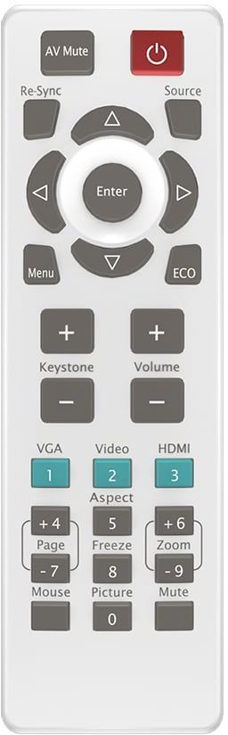 Проектор Infocus ScreenPlay SP126 DLP 4000Lm LS (1280x800) 30000:1 ресурс лампы:15000часов 1xUSB typ