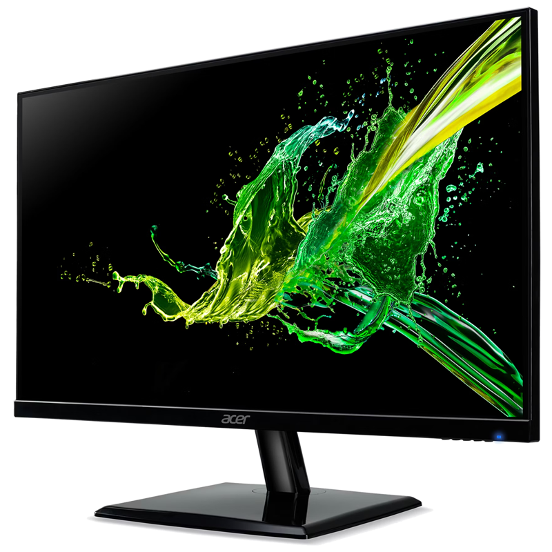 Монитор 23.8" ACER EK241YP6bi Black (IPS, 1920x1080, 1 / 4ms, 250cd, 144Hz, 1xVGA + 1xHDMI(1.4)