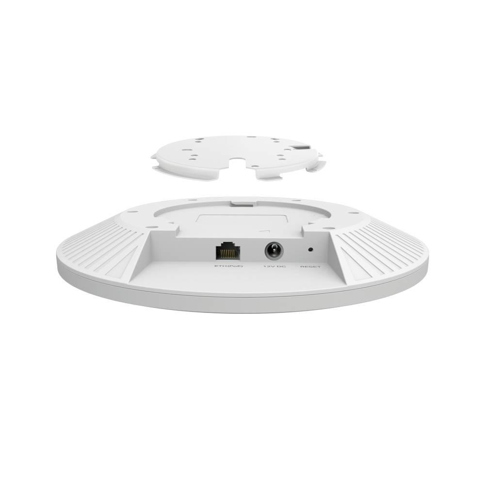 беспроводная точка доступа TP-Link EAP673, AX5400 Ceiling Mount Dual-Band Wi-Fi 6 Access Point