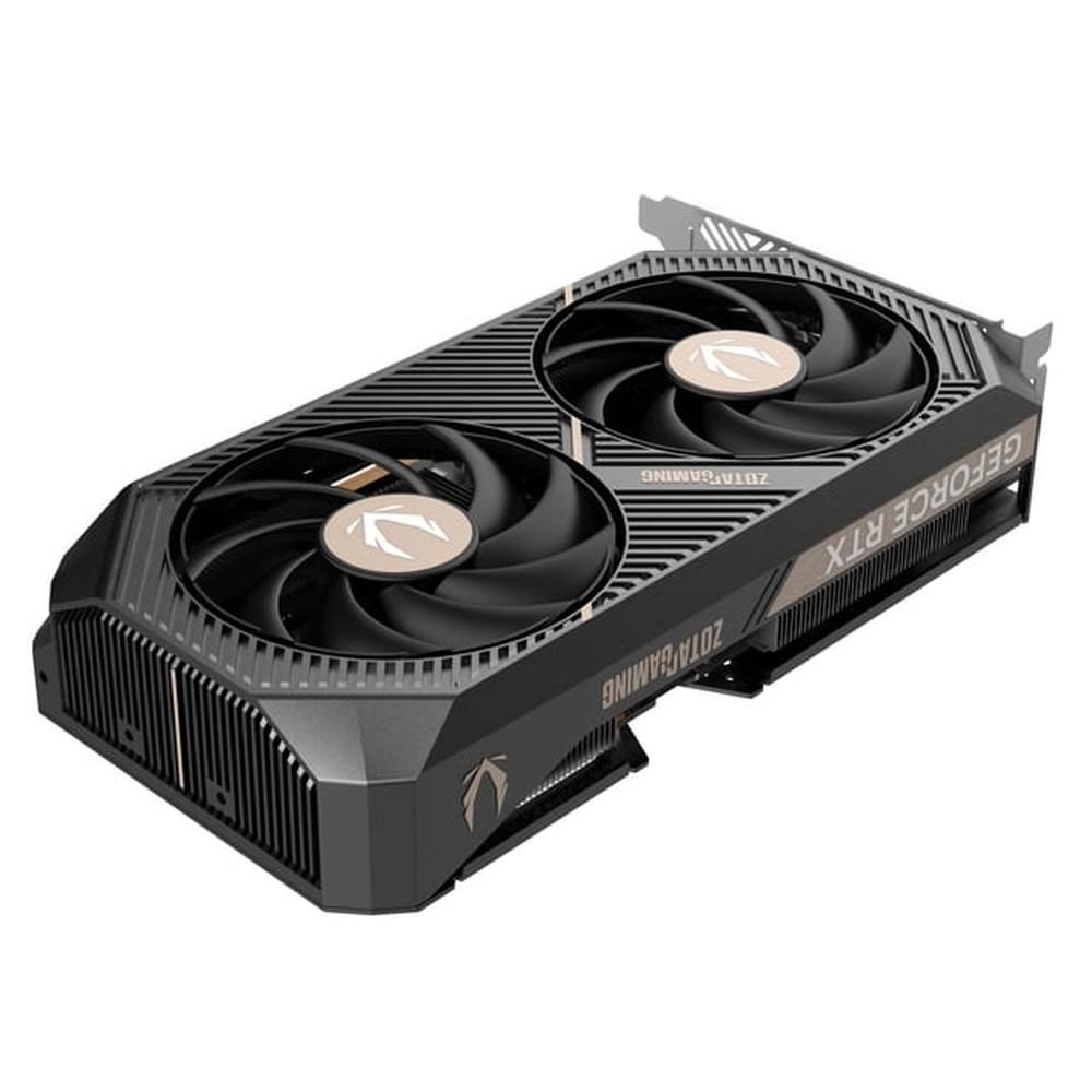 Видеокарта Zotac PCI-E 5.0 RTX 5060 AMP NVIDIA GeForce RTX 5060 8Gb 128bit GDDR7 2550/28000 HDMIx1 D