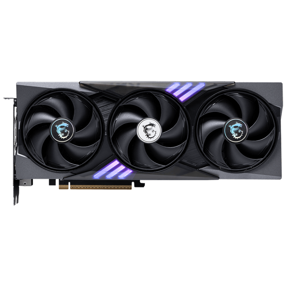 Видеокарта MSI PCI-E 5.0 RTX 5060 8G GAMING TRIO OC NVIDIA GeForce RTX 5060 8Gb 128bit GDDR7 2625/28