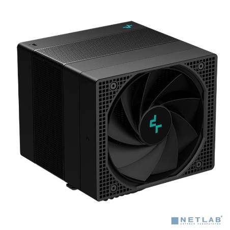 Устройство охлаждения(кулер) Deepcool Assassin IV Soc-AM5/AM4/1200/2066/1700/1851 черный 4-pin 29.3d