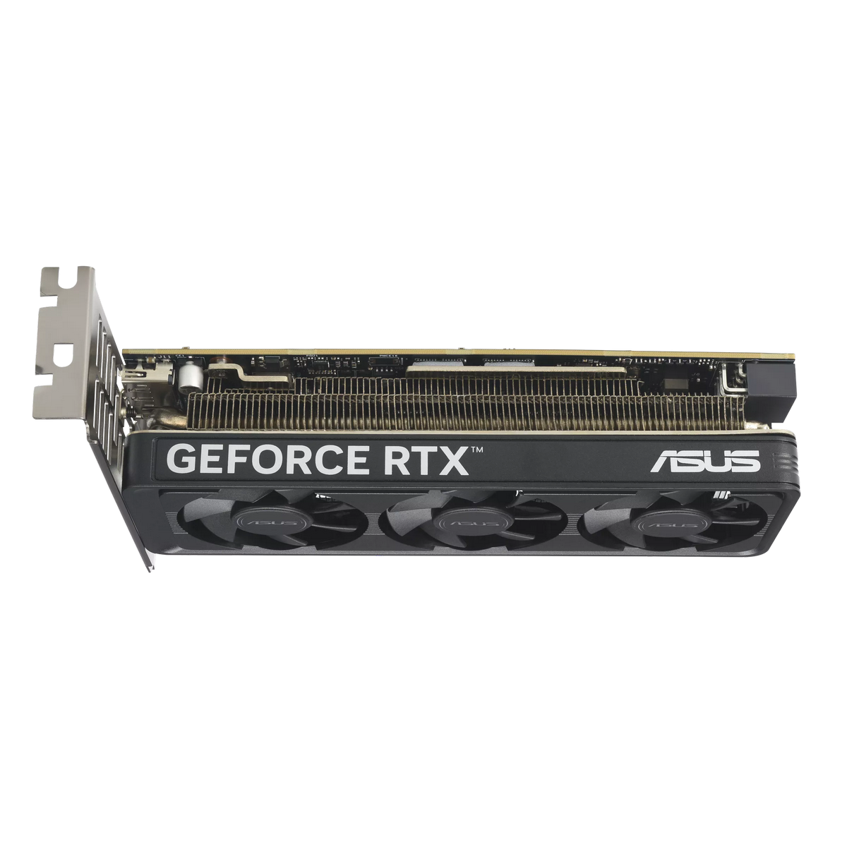 Видеокарта Asus PCI-E 5.0 RTX5060-O8G-LP-BRK NVIDIA GeForce RTX 5060 8Gb 128bit GDDR7 2550/28000 HDM