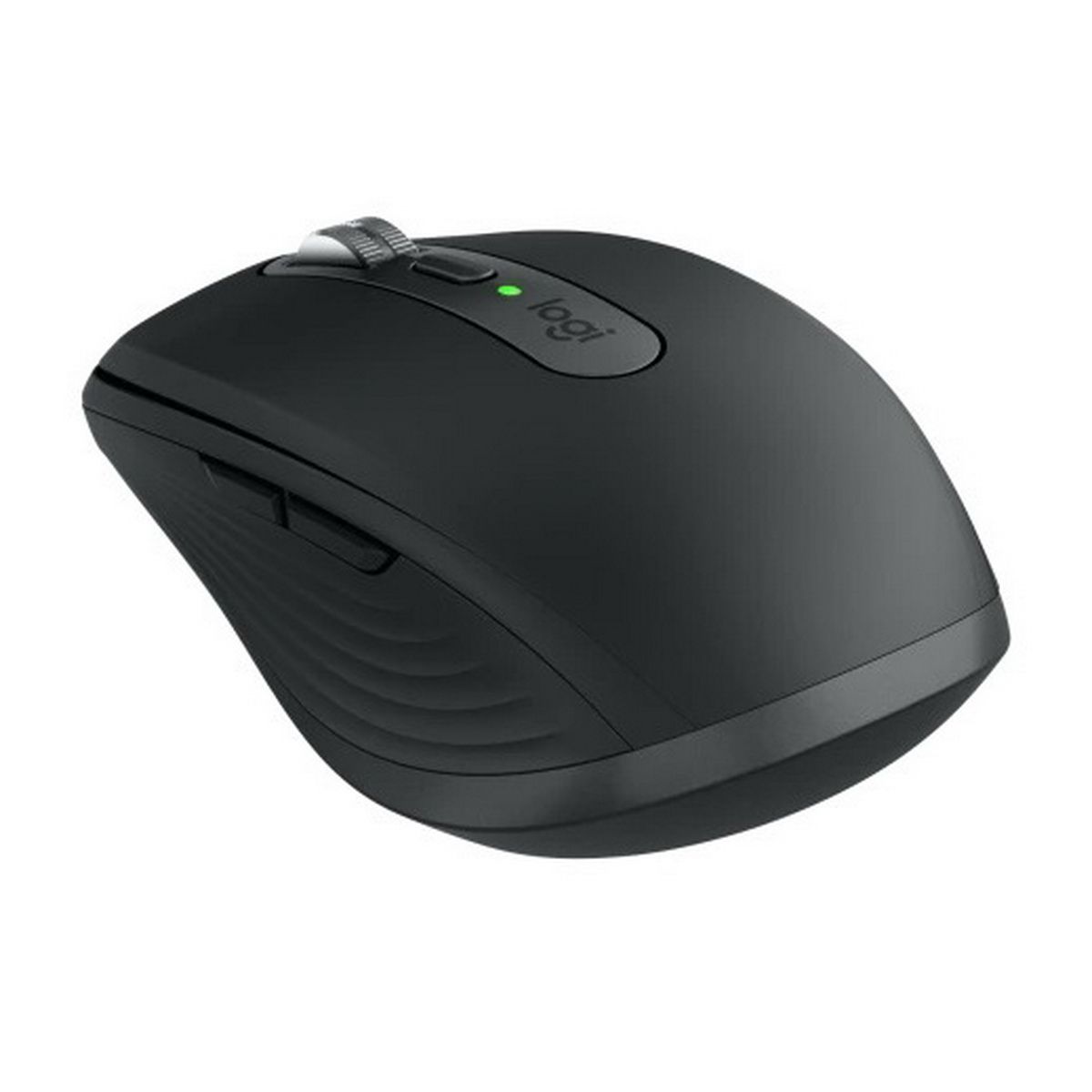 Мышь Logitech MX Anywhere 3S графитовый оптическая 8000dpi silent беспров. BT/Radio USB для ноутбука
