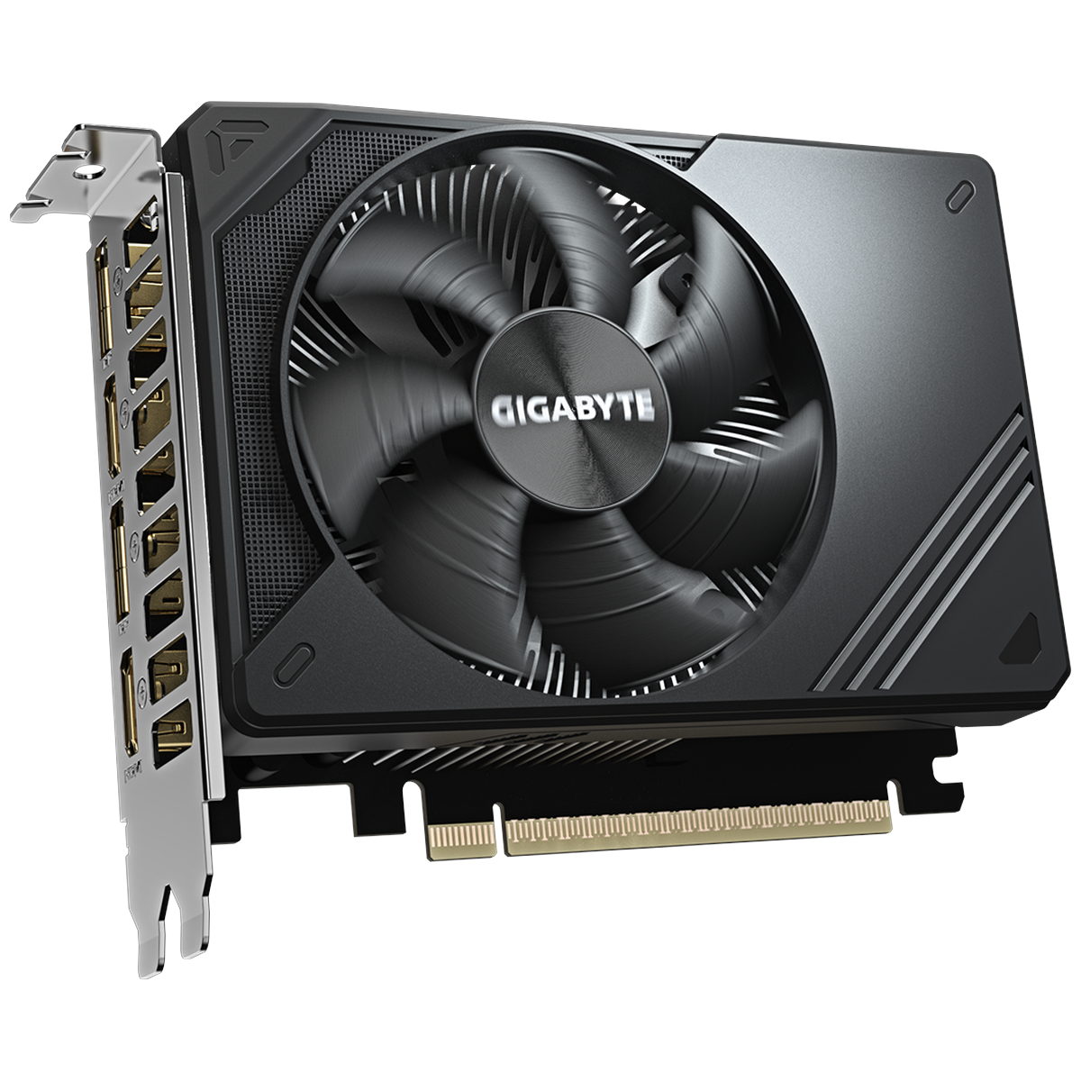 Видеокарта Gigabyte PCI-E 5.0 GV-N5050D6-8GD 1.0 NVIDIA GeForce RTX 5050 8Gb 128bit GDDR6 2572/20000