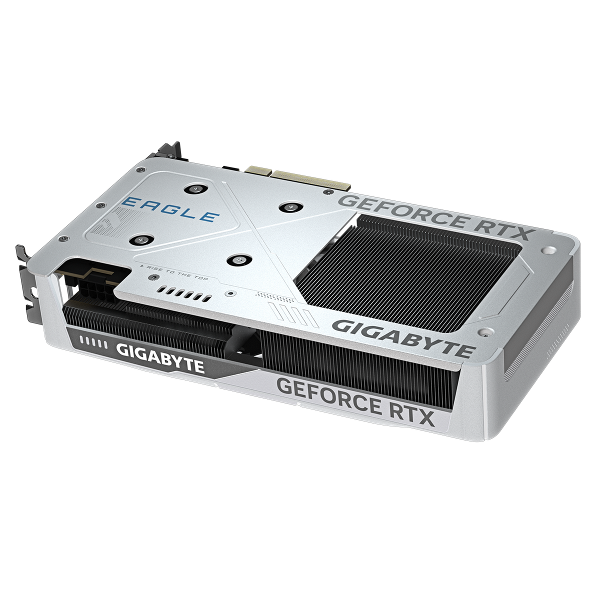 Видеокарта Gigabyte PCI-E 5.0 GV-N506TEAGLEOC ICE-8GD 1.0 NVIDIA GeForce RTX 5060TI 8Gb 128bit GDDR7