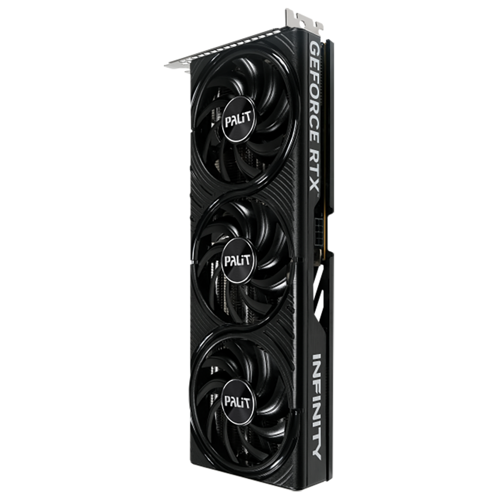 Видеокарта Palit PCI-E 5.0 PA-RTX5060 INFINITY 3 OC NVIDIA GeForce RTX 5060 8Gb 128bit GDDR7 2280/28