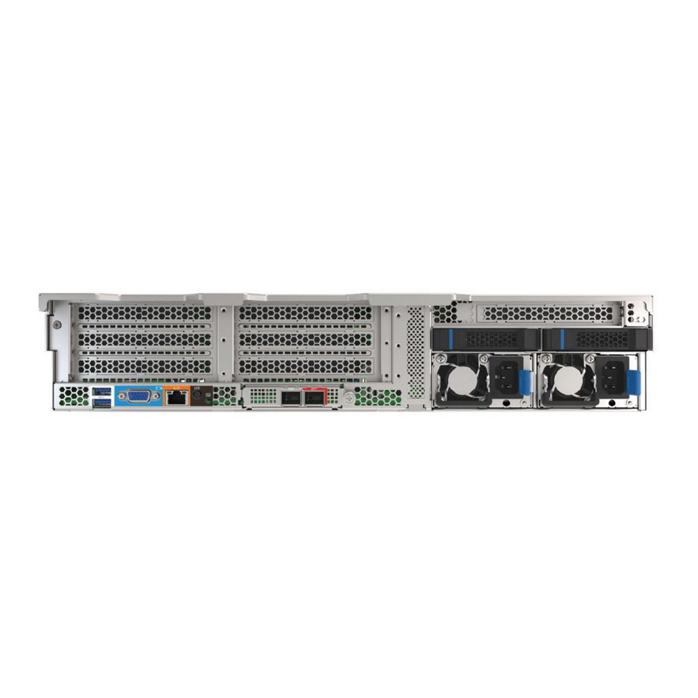 Серверная платформа ZKKR CR212-780 (INTEL) 2U Dual Intel Xeon 3rd Gen Scalable Processors up 