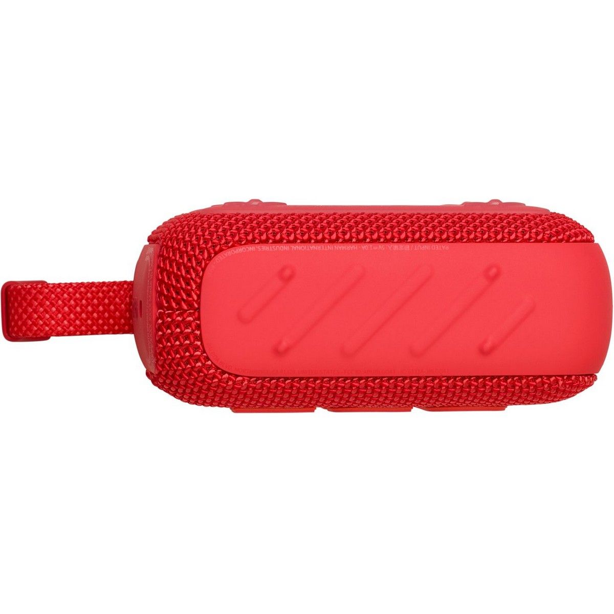 Колонка порт. JBL GO 4 красный 4.2W 1.0 BT 850mAh (JBLGO4RED)