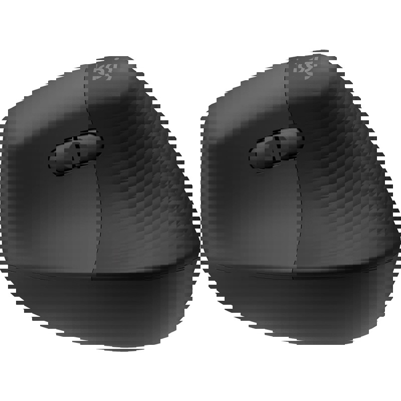 Мышь Logitech Wireless Mouse LIFT, Bluetooth, 2.4GHz (Bolt USB receiver), GRAPHITE [910-006473]