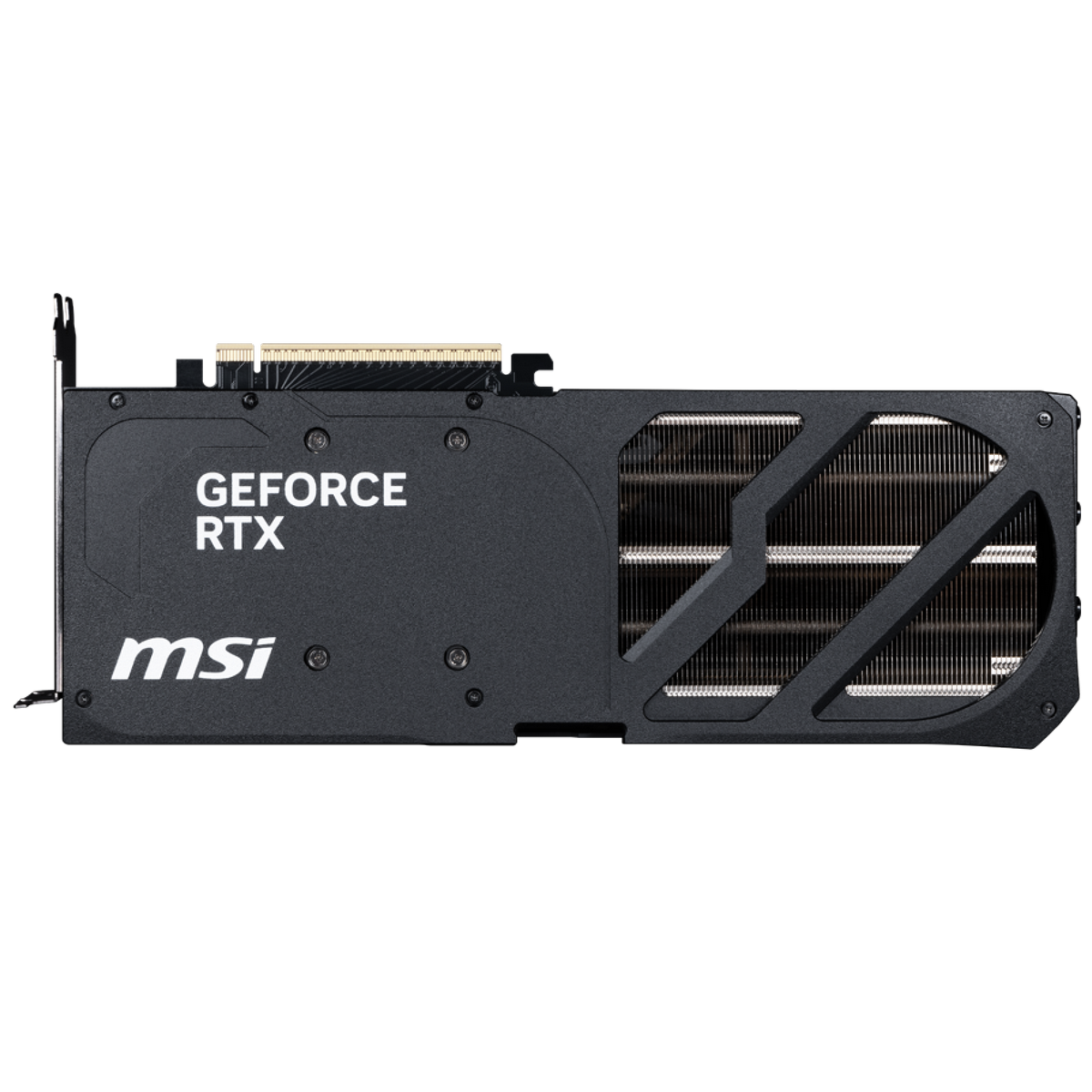 Видеокарта MSI PCI-E 5.0 RTX 5070 12G SHADOW 3X OC NVIDIA GeForce RTX 5070 12Gb 192bit GDDR7 2542/28