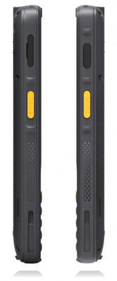 Терминал сбора данных Newland MT6755 WWAN, A13 GMS,  27K, 4" touch scr, 2D Mega Pixel im w/Laser Aim