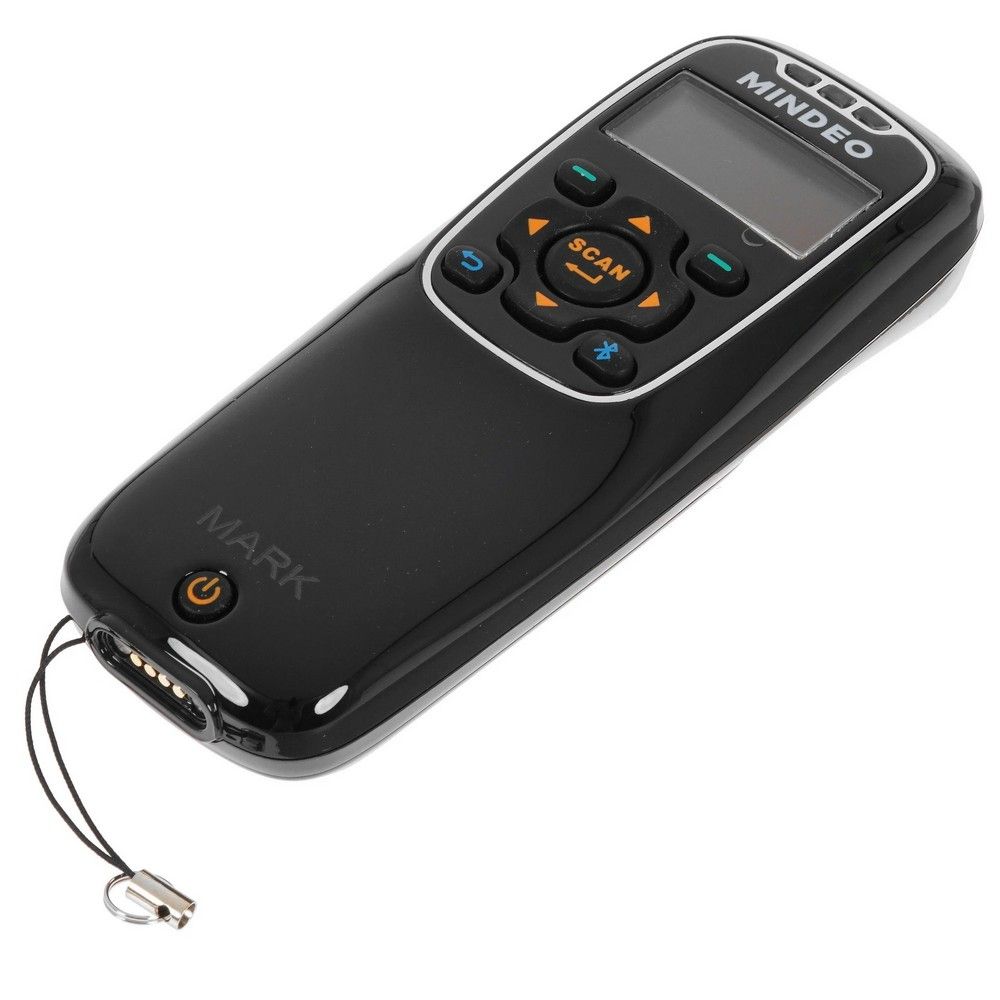 Сканер штрих-кода Mindeo ТСД лайт (ручной, 2D-имиджер SR, BT) MS3690Plus Mark, USB