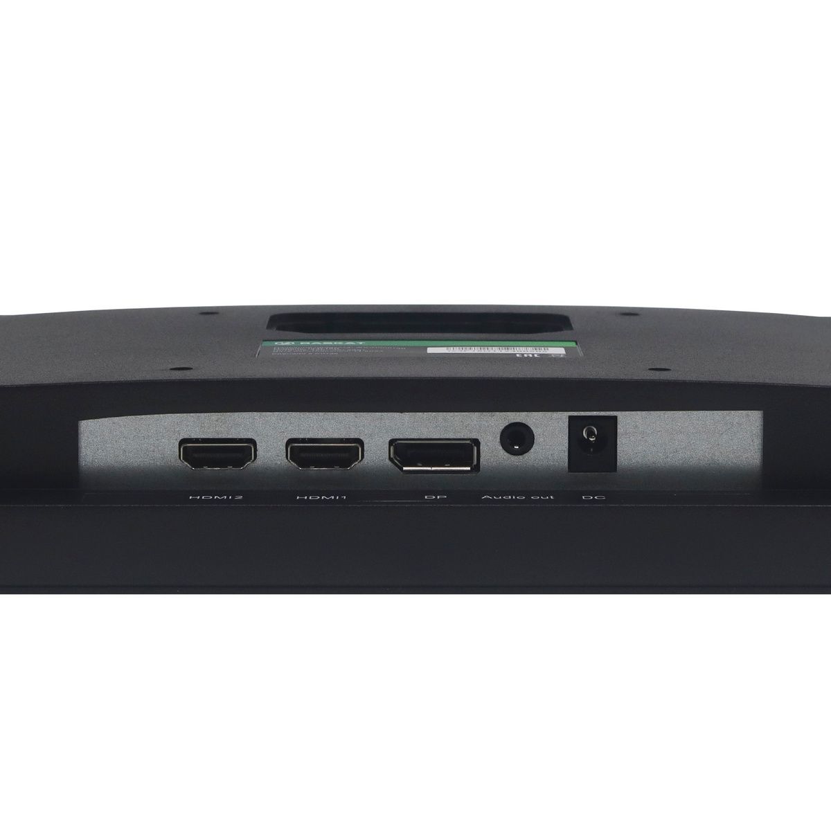 Монитор 23.8" Raskat I24F16D 23.8" (IPS, 1920x1080, HDMI+DP, 5ms, 178°/178°, 1000:1, 165Hz