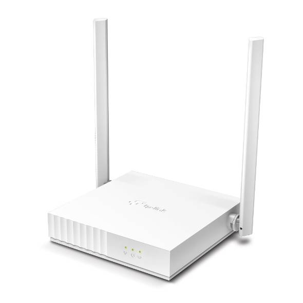 Роутер беспроводной TP-Link TL-WR820N V2 (TL-WR820N) N300 10/100BASE-TX белый