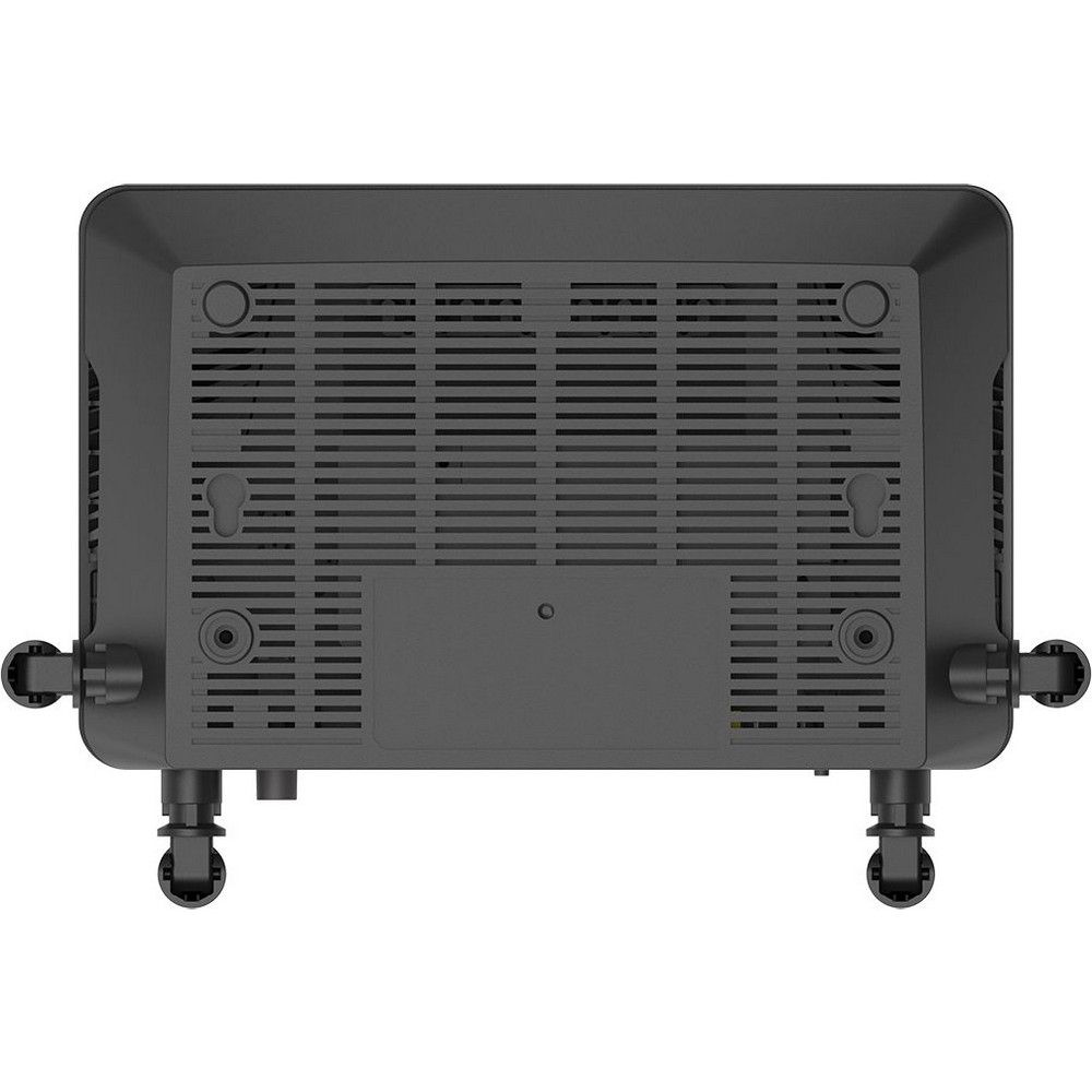 Роутер беспроводной Origo OWR1530AXG (OWR1530AXG/A1A) AX1500 10/100/1000BASE-T черный