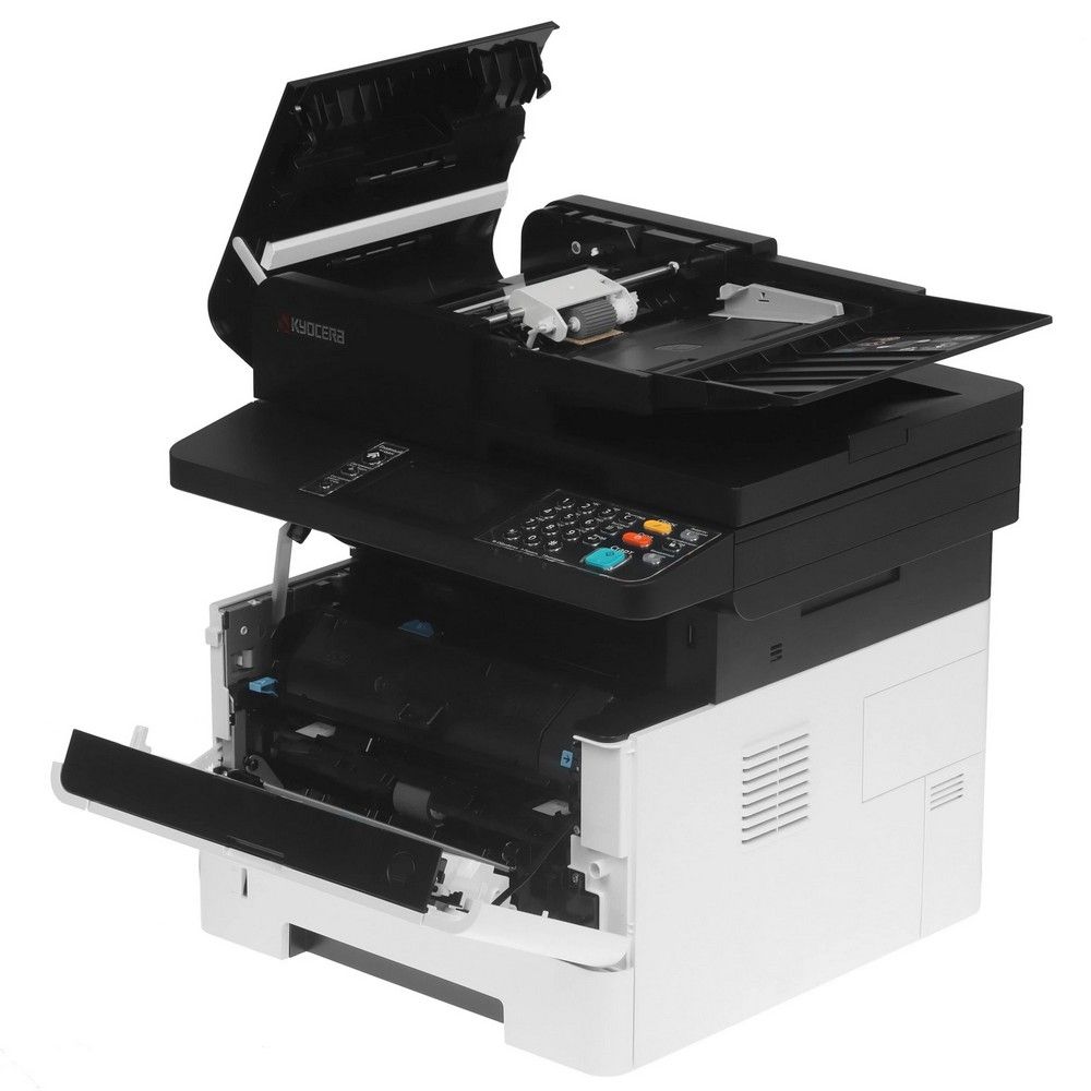 МФУ лазерный Kyocera Ecosys MA4000wifx (110C1D3NL0/110C1D3NL1) A4 Duplex WiFi белый