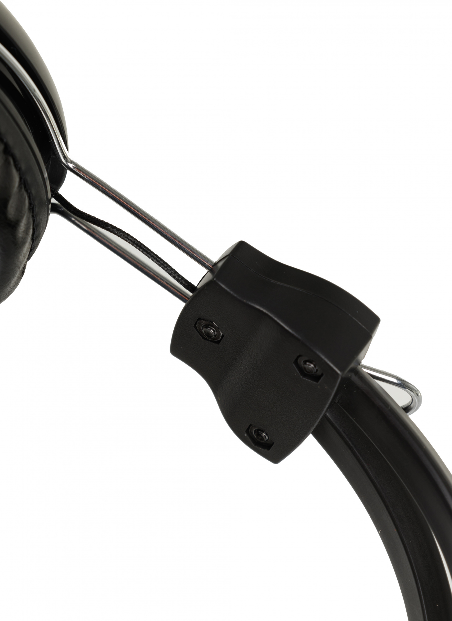 Наушники с микрофоном A4Tech HU-30 черный 2м накладные USB оголовье