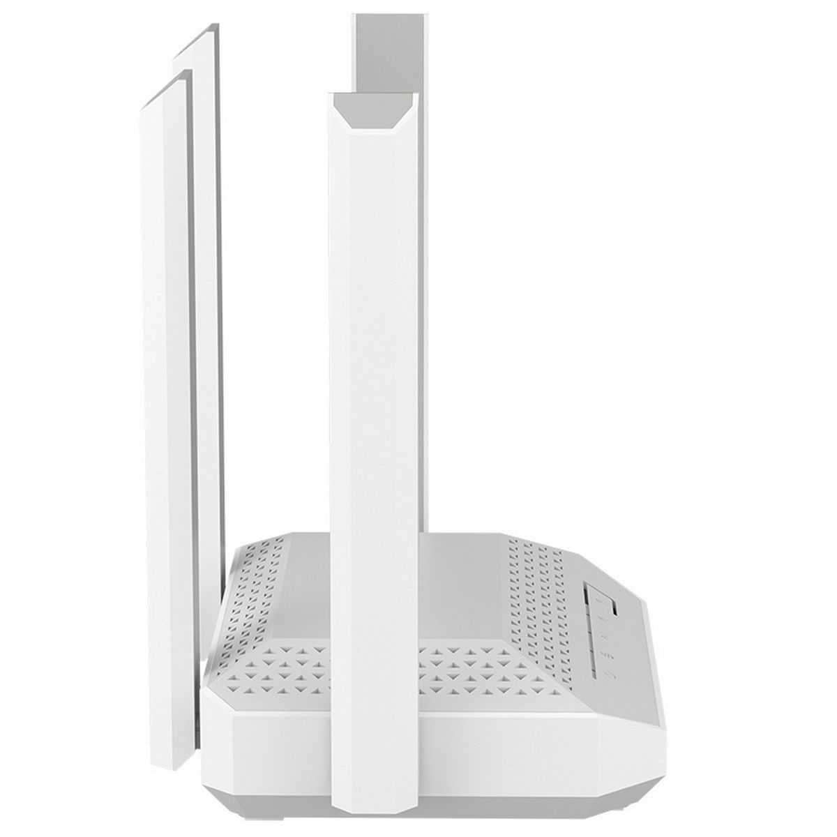 Роутер беспроводной Keenetic Sprinter (KN-3711) AX3000 10/100/1000BASE-TX белый