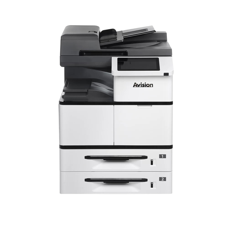 Монохромные лазерные устройства МФУ Avision AM7640i А3, принтер/копир/сканер, ч/б, LSU, 40 стр/мин, 