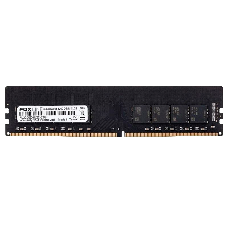 Foxline FL3200D4U22-32G
