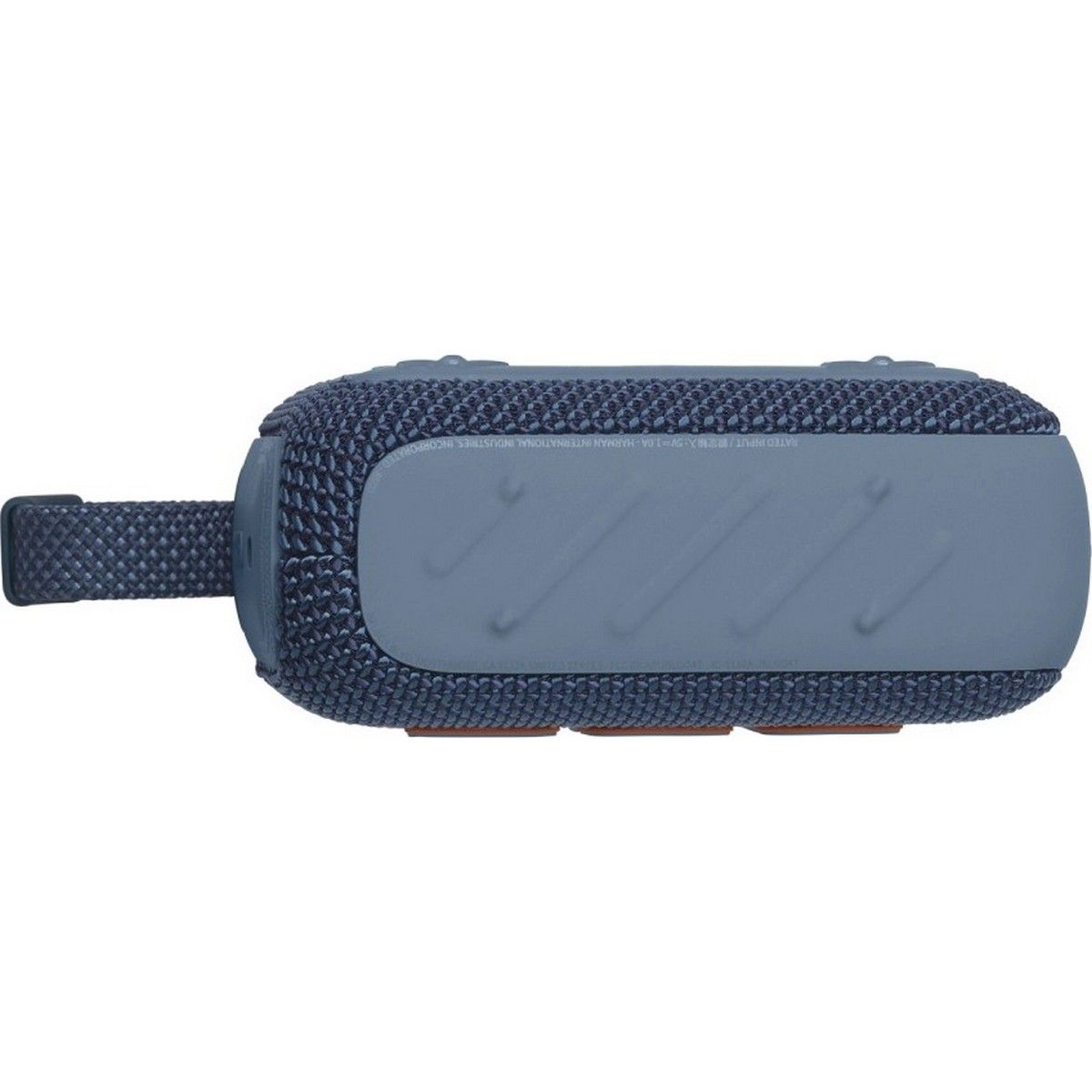 Колонка порт. JBL GO 4 синий 4.2W 1.0 BT 850mAh (JBLGO4BLU)