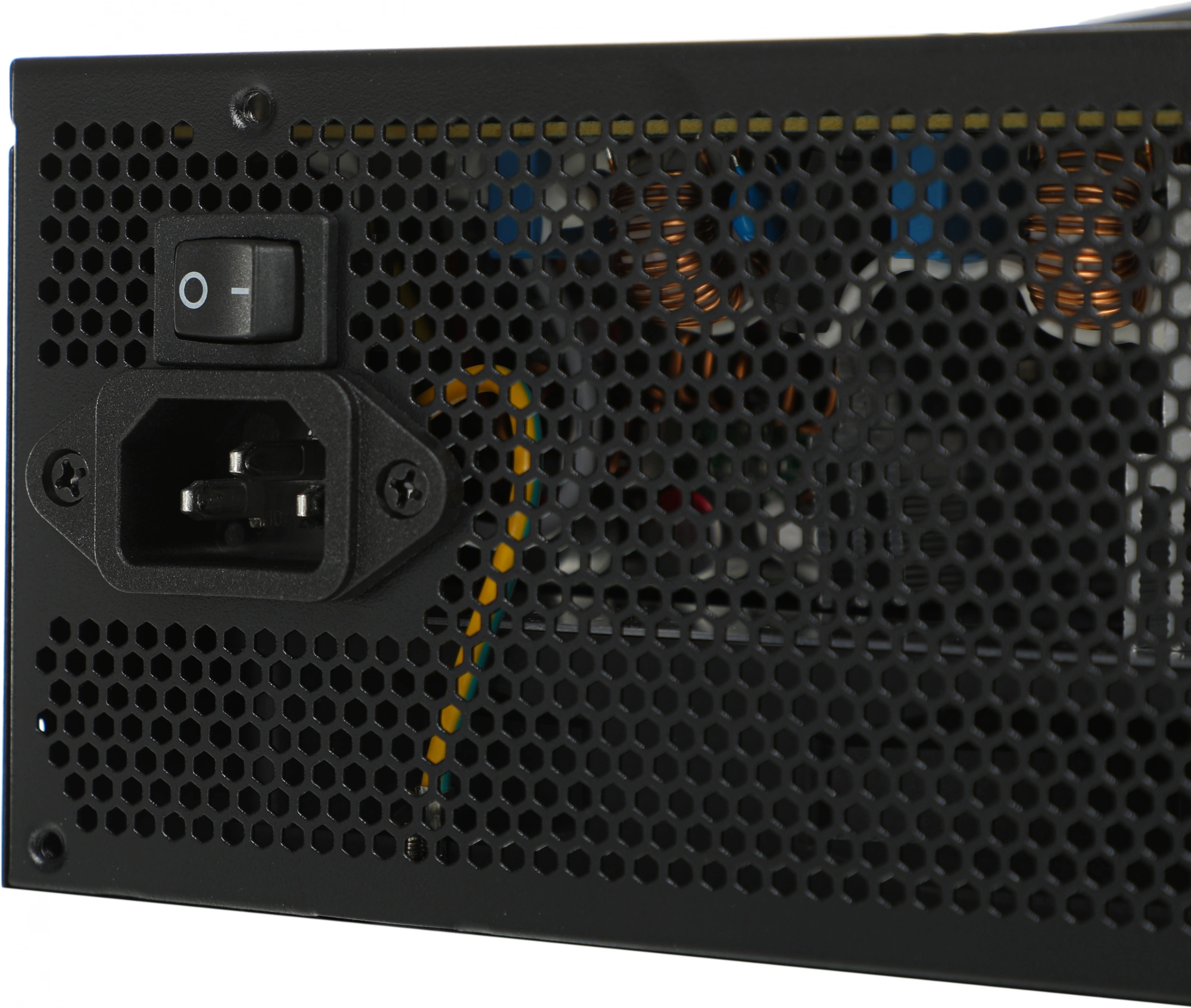 Блок питания Formula V Line KCAS PLUS 600W, 600W, APFC, 80+ Bronze, ATX12V v2.4, 12cm Fan (ex Aeroco