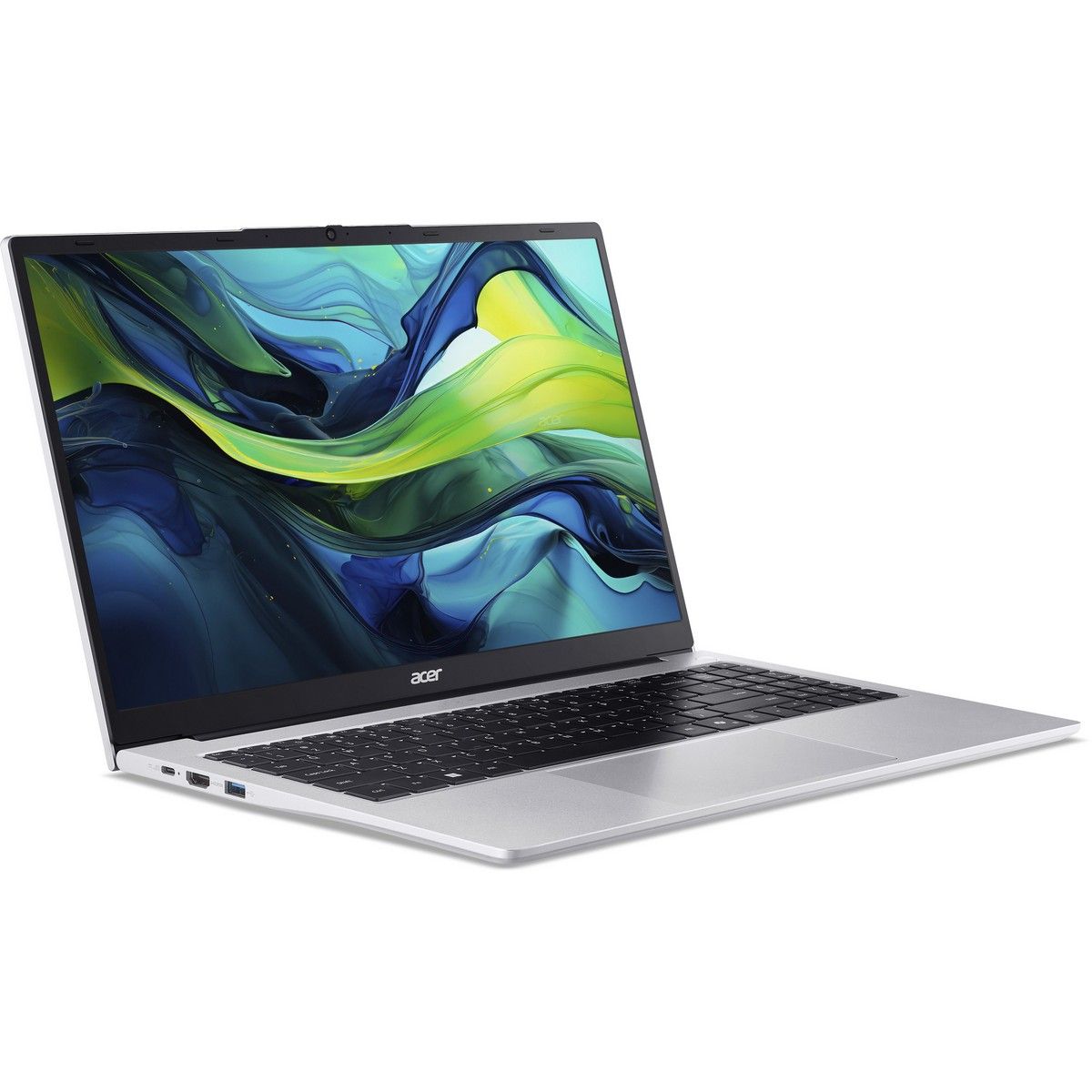 Ноутбук Acer Aspire Lite AL15-42P-R7EF Ryzen 5 7430U 16Gb SSD1Tb AMD Radeon Graphics 15.6" IPS FHD (