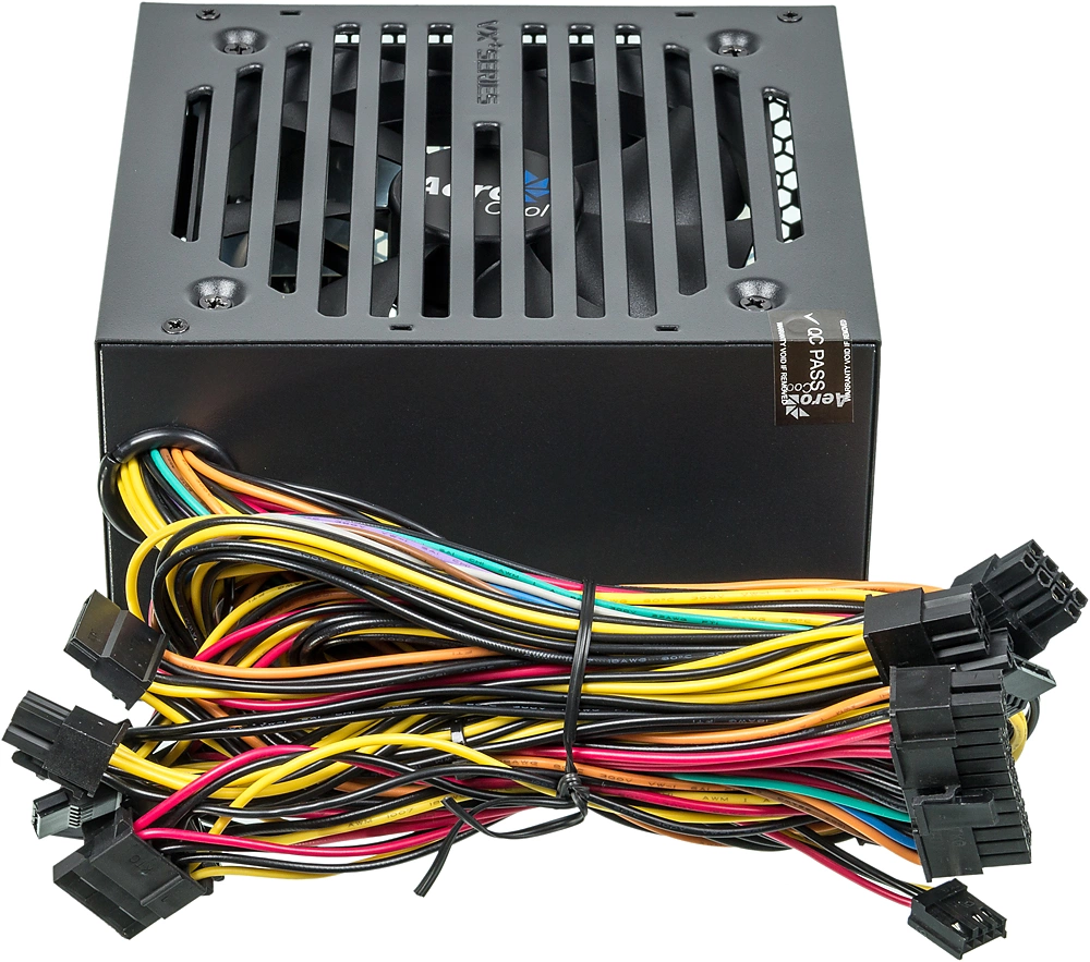 Блок питания Formula V Line VX PLUS 700, 700W, ATX12V v2.3, 12cm Fan (ex Aerocool)