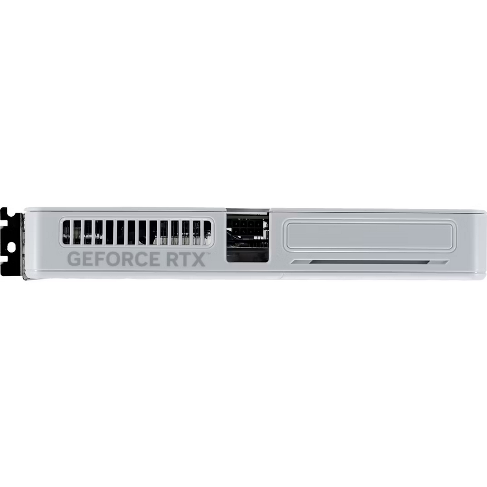 Видеокарта Palit PCI-E 5.0 PA-RTX5060Ti WHITE OC NVIDIA GeForce RTX 5060TI 8Gb 128bit GDDR7 2407/280