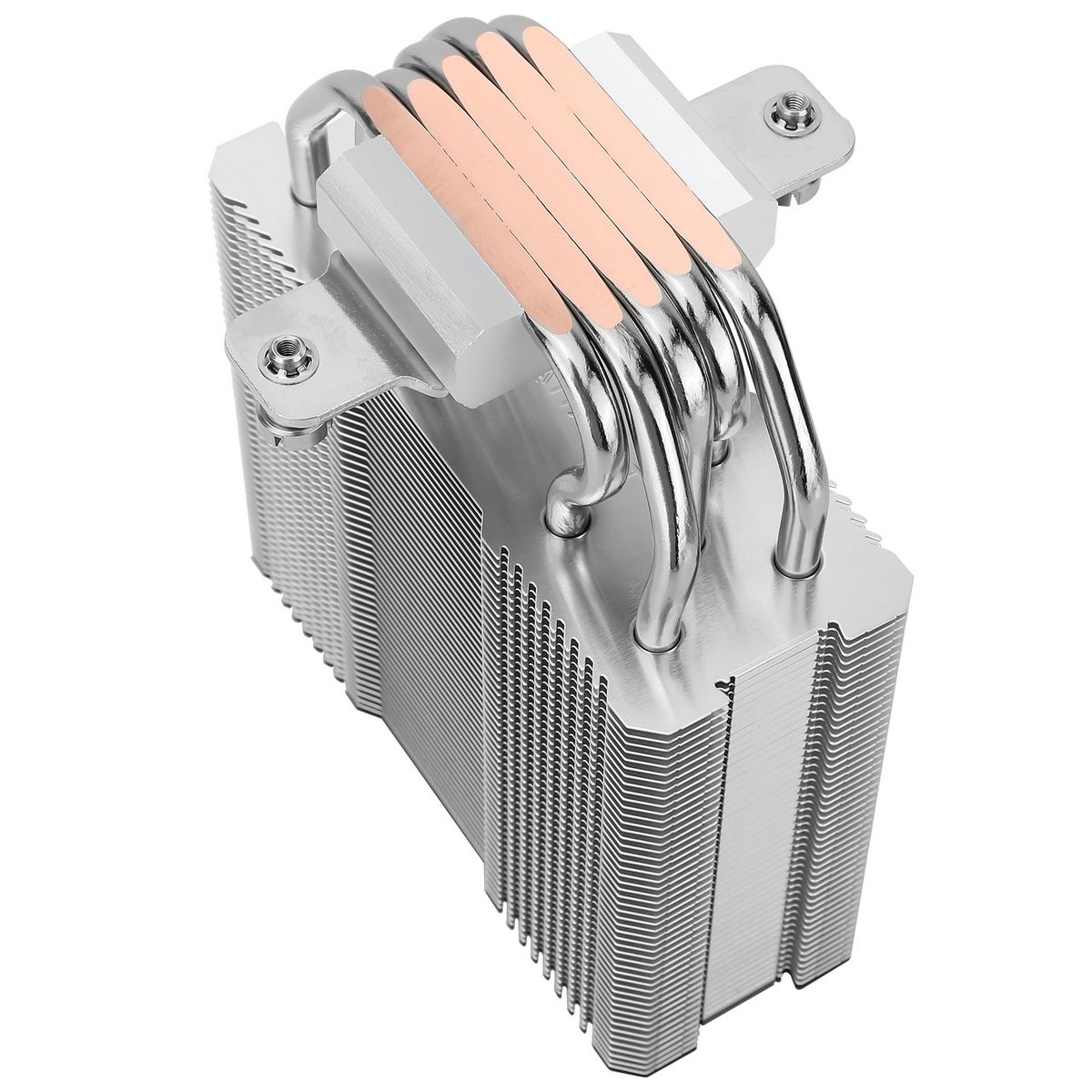 Вентилятор для процессора Cooler Thermalright Assassin King 120 SE/ PWM/ all Intel/AMD/ 6mm*5/ Screw