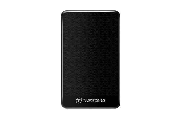 Жесткий диск Transcend USB3.0 2TB TS2TSJ25A3K StoreJet 25A3 2.5" черный