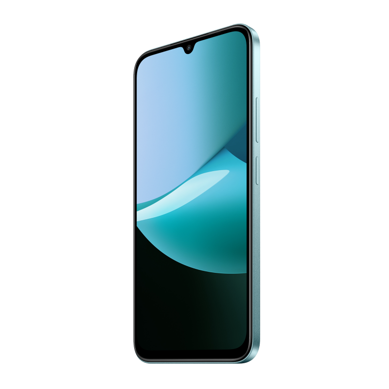 Смартфон Redmi 15C 4+128Gb зеленый (MZB0LC1RU)