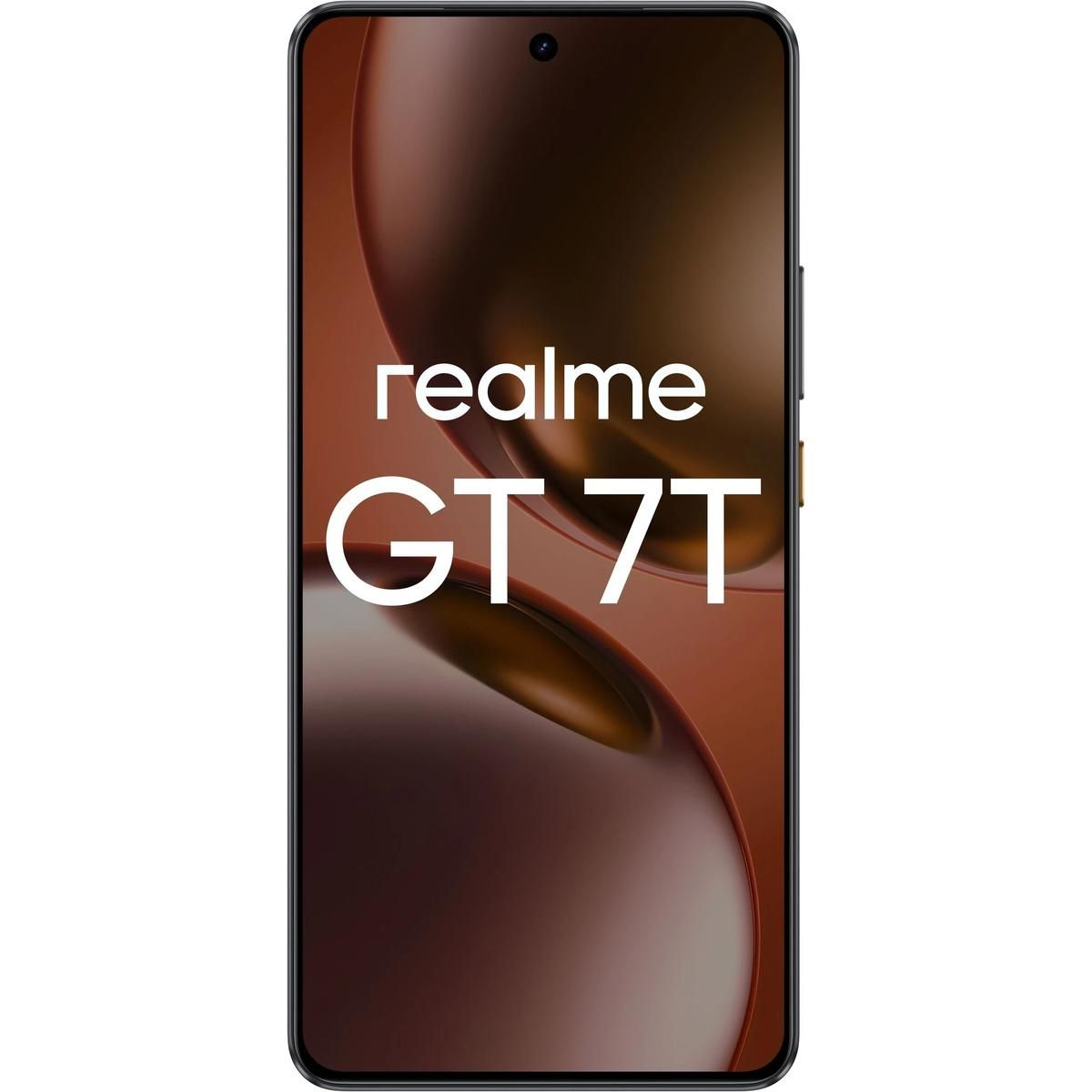 Смартфон Realme GT7T 12+256 чёрный