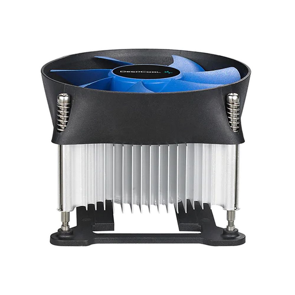 Устройство охлаждения(кулер) Deepcool Theta 20 PWM Soc-1700/1851 черный 4-pin 31.1dB Al 95W 355gr Re