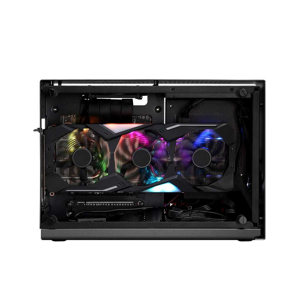 Корпус для ПК Zalman M2 mini (Gray) Mini ITX PC Case