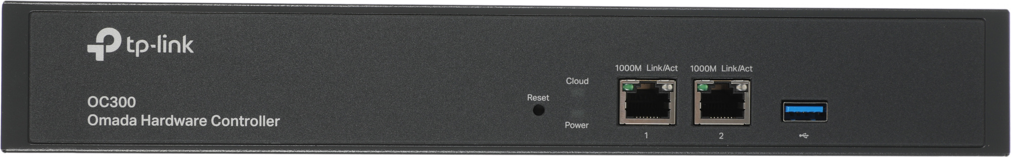 Контроллер TP-Link Omada OC300 10/100/1000BASE-TX черный