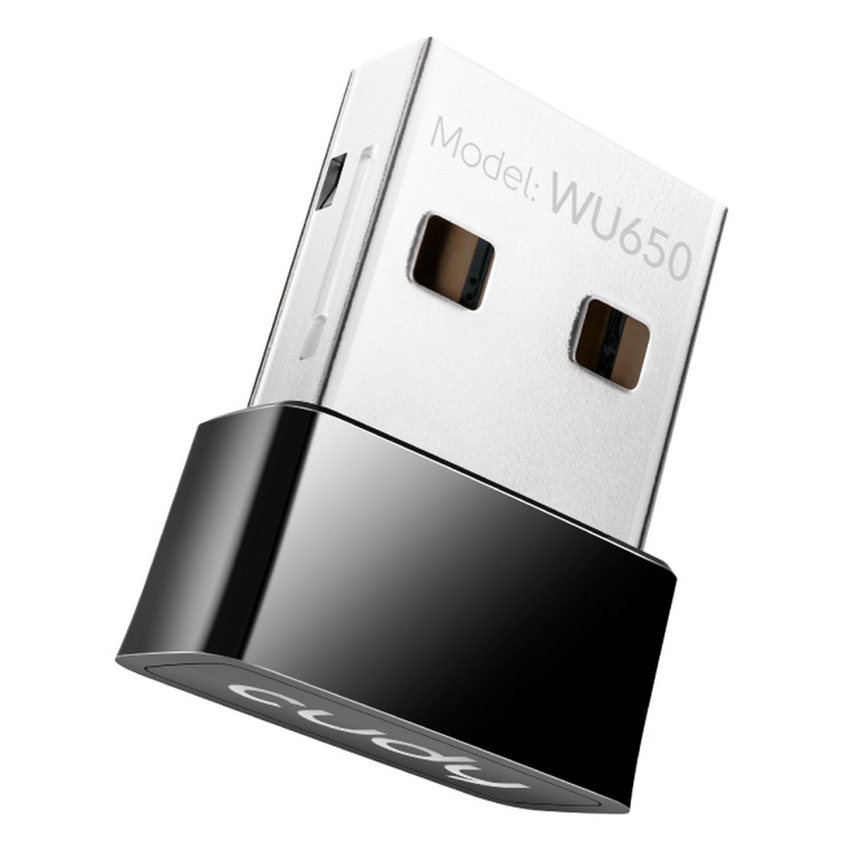 Сетевой адаптер Wi-Fi Cudy WU650 AC650 USB 2.0 (ант.внутр.) 1ант.