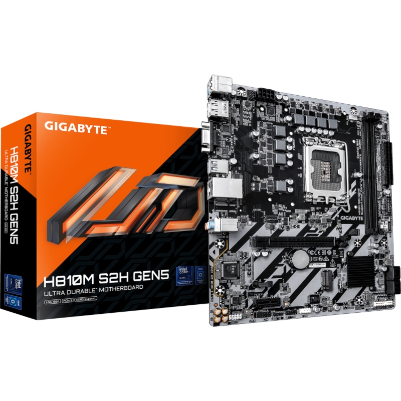 GIGABYTE H810M S2H GEN5