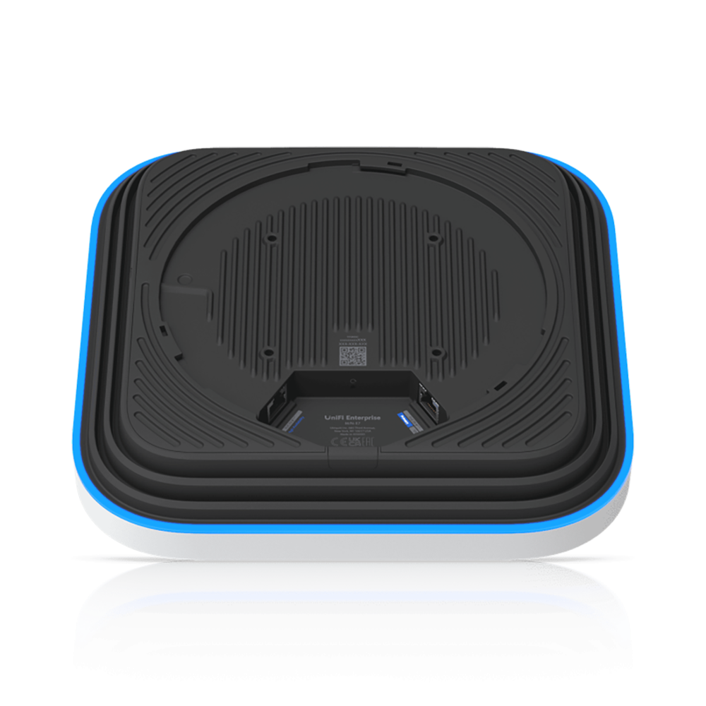 Точка доступа Ubiquiti E7 Enterprise-grade indoor access point with 10-stream WiFi 7 performance, a 