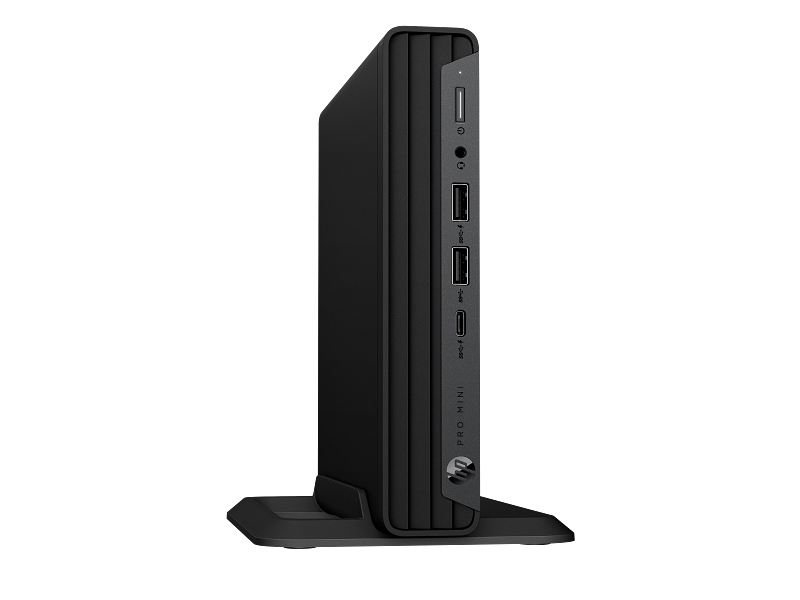 Персональный компьютер HP Pro 400 G9 Mini Core i5-13500T,8GB,512GB,eng/rus usb kbd,mouse,WiFi,BT,Sta