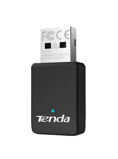 Wi-Fi адаптер AX900 866MBPS USB U11 TENDA